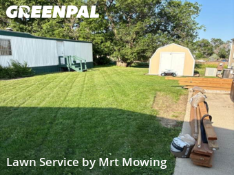 Grass Cut nearby Rapid City, SD, 