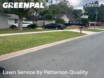 Lawn Mowing Service nearby Jacksonville, FL, 