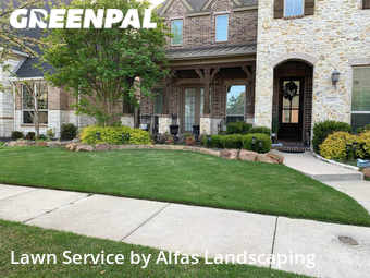 Lawn Mowing nearby Lewisville, TX, 