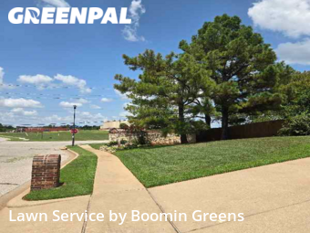 Grass Cut nearby Broken Arrow, OK, 