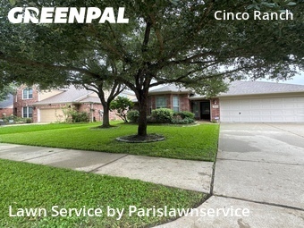 Lawn Mow nearby Katy, TX, 