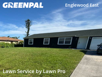 Lawn Maintenancein Englewood,34224,Lawn Care by Lawn Pro, work completed in Nov , 2025