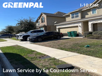 Lawn Maintenance nearby Converse, TX, 