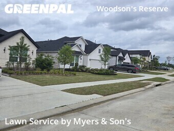 Lawn Mowing Service nearby Spring, TX, 