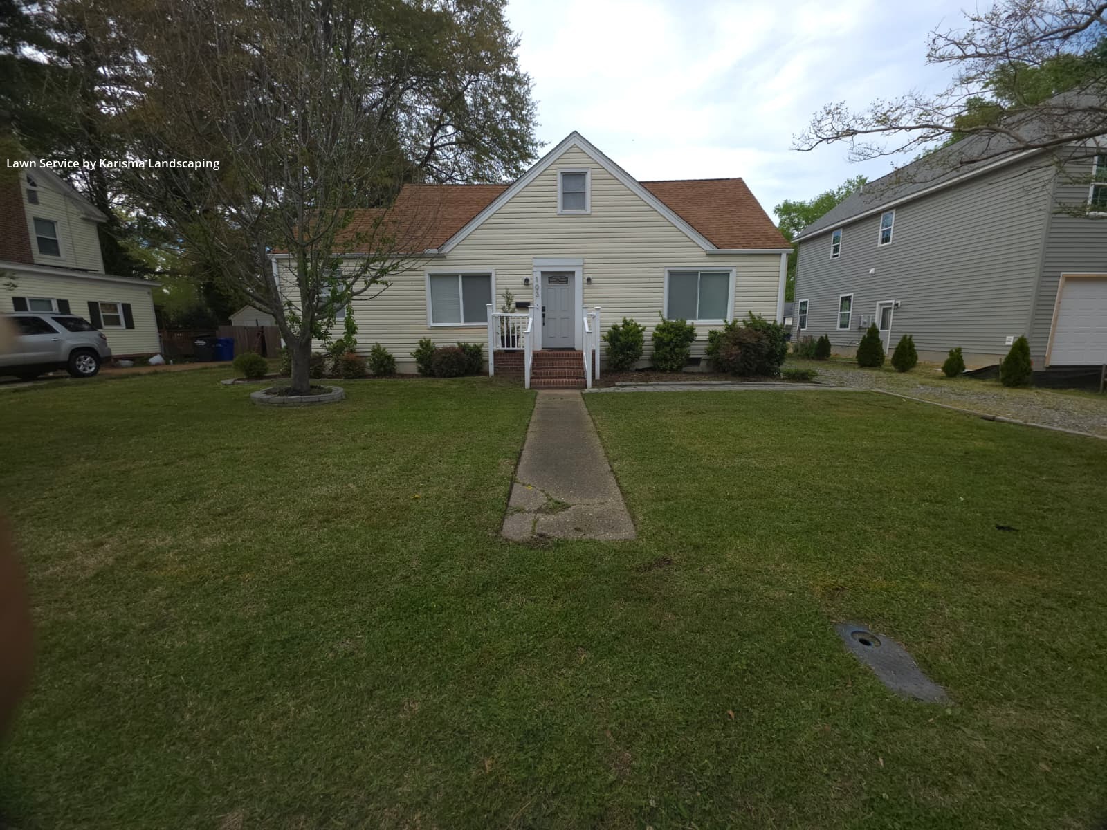 Lawn Mowing Service nearby Portsmouth, VA, 