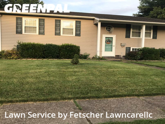 Lawn Service nearby Evansville, IN, 
