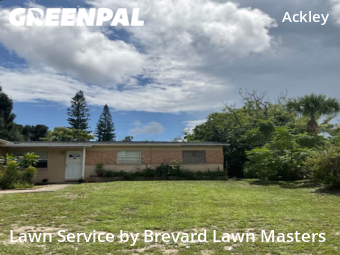 Lawn Cut nearby Cocoa, FL, 