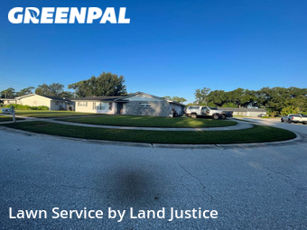 Grass Cut nearby Sanford, FL, 