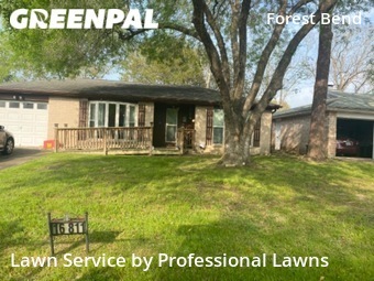 Lawn Mowing nearby Friendswood, TX, 