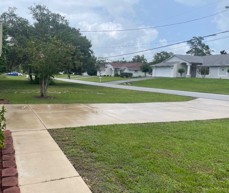 Mowing Lawn Care Services in Spring Hill, FL