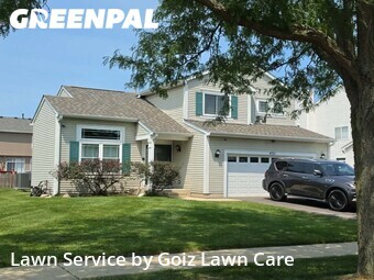 Lawn Mowing Service nearby Bolingbrook, IL, 