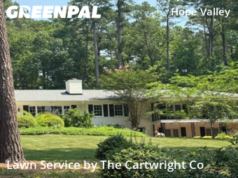 Lawn Mowing Service nearby Durham, NC, 