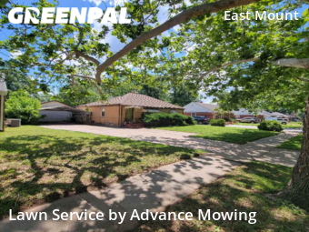 Lawn Cut nearby Wichita, KS, 