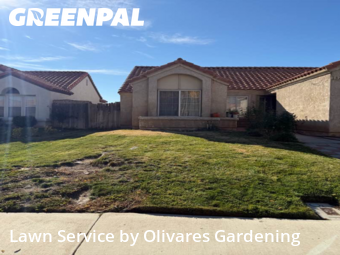 Landscaping Companies In Palmdale,93551,Landscaping Installation by Olivares Gardening , work completed in Dec , 2025
