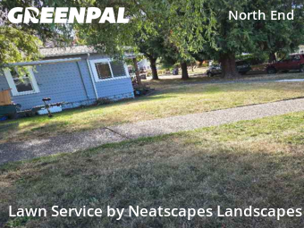 Lawn Mowing Service nearby Tacoma, WA, 