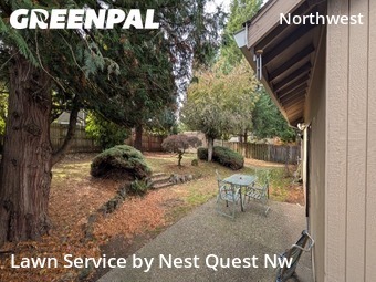Yard Grooming in Gresham, 97030, Grass Care by Nest Quest Nw, work completed in Nov , 2025