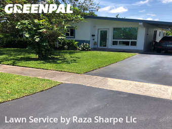 Lawn Care nearby Pembroke Pines, FL, 