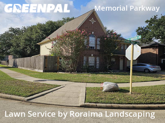 Grass Cut nearby Katy, TX, 