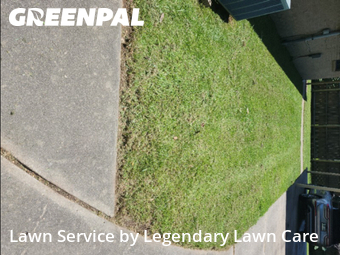 Turf Services in Fort Smith, 72903, Lawn Care by Legendary Lawn Care, work completed in Dec , 2025