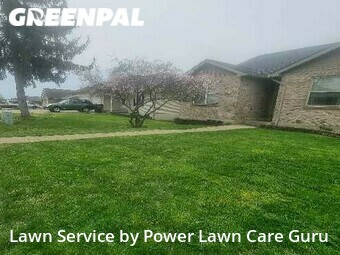Lawn Service nearby Lebanon, OH, 
