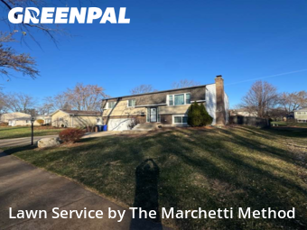 Landscaping Maintenance in Wheaton, 60189, Yard Services by The Marchetti Method, work completed in Dec , 2025