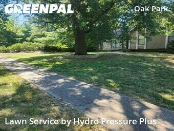 Lawn Mow nearby Overland Park, MO, 