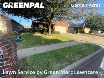 Lawn Care Service nearby Burleson, TX, 