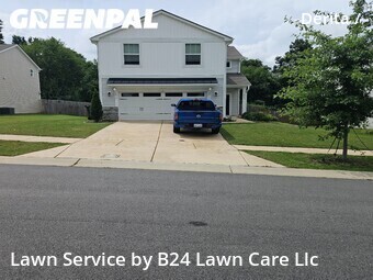 Landscaping Renovation In Charlotte,28269,Landscaping Installation by B24 Lawn Care Llc, work completed in Jul , 2026