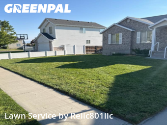 Yard Work in West Jordan, 84088, Garden Trimming by Relic801llc, work completed in Oct , 2025