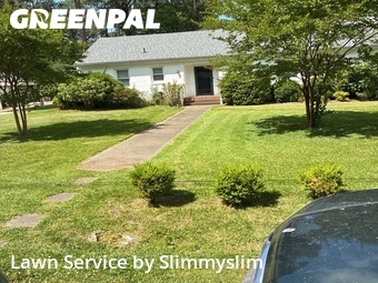 Lawn Mowing Service nearby Portsmouth, VA, 