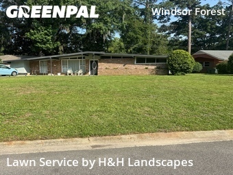 Lawn Cut nearby Savannah, GA, 