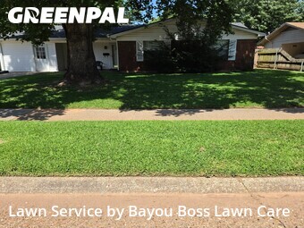 Lawn Care Service nearby Bossier City, LA, 