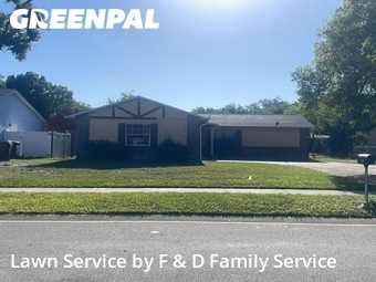 Lawn Cutting nearby Kissimmee, FL, 