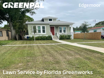 Lawn Mowing Service nearby St. Petersburg, FL, 