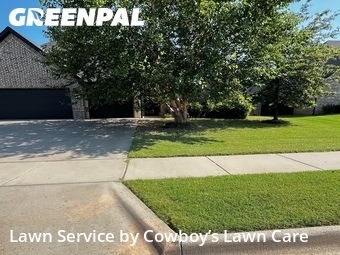 Lawn Cut nearby Bentonville, AR, 