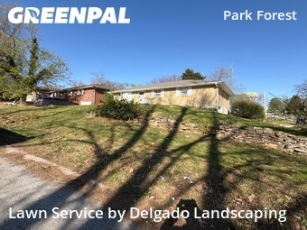 Landscaper In Kansas City,64119,Landscaping by Delgado Landscaping, work completed in Apr , 2026
