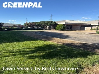 Lawn mowed in Harrisonburg, 22801