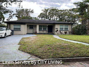 Grass Cut nearby Winter Park, FL, 