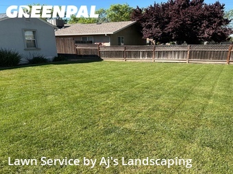 Yard Mowing nearby Tracy, CA, 