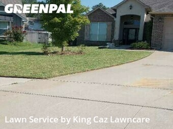 Lawn Mowing nearby Broken Arrow, OK, 