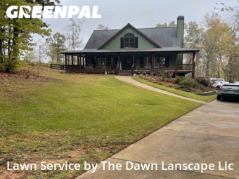 Grass Cut nearby Canton, GA, 