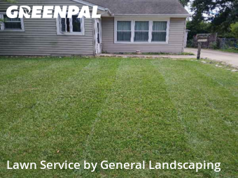 Garden Trimming in Rolling Meadows, 60008, Lawn Work by General Landscaping , work completed in Nov , 2025