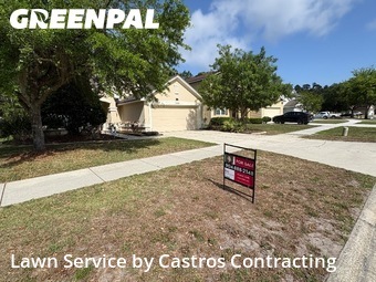 Grass Cut nearby Yulee, FL, 