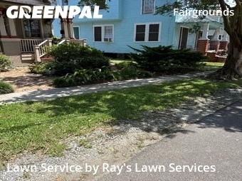 Lawn Cut nearby New Orleans, LA, 