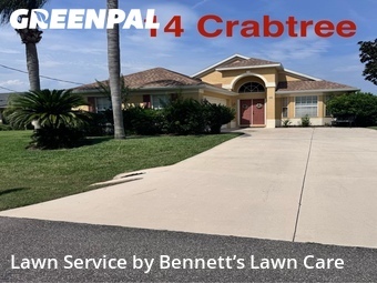 Lawn Mowing Service nearby Palm Coast, FL, 