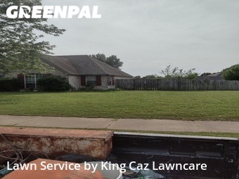 Lawn Cut nearby Owasso, OK, 