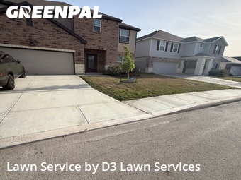 Lawn Mowing nearby San Antonio, TX, 