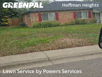Lawn Care Servicein Aurora,80011,Grass Cutting by Powers Services, work completed in Nov , 2025