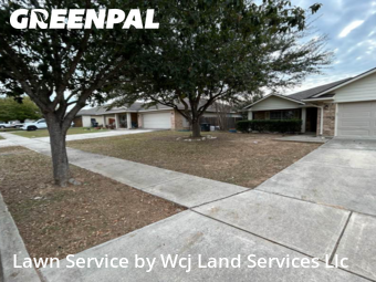 Lawn Care Servicein New Braunfels,78130,Lawn Care by Wcj Land Services Llc, work completed in Feb , 2026