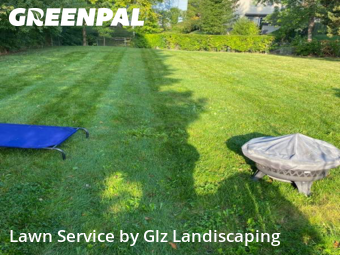 Lawn Cutting in Vernon Hills, 60061, Lawn Management by Glz Landiscaping, work completed in Nov , 2025